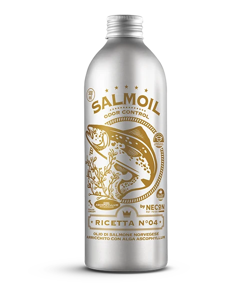 SALMOIL RICETTA 4 ODOR CONTROL