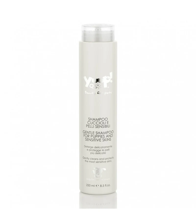 YUUP Shampoo Cuccioli e Pelli Sensibili 250ml