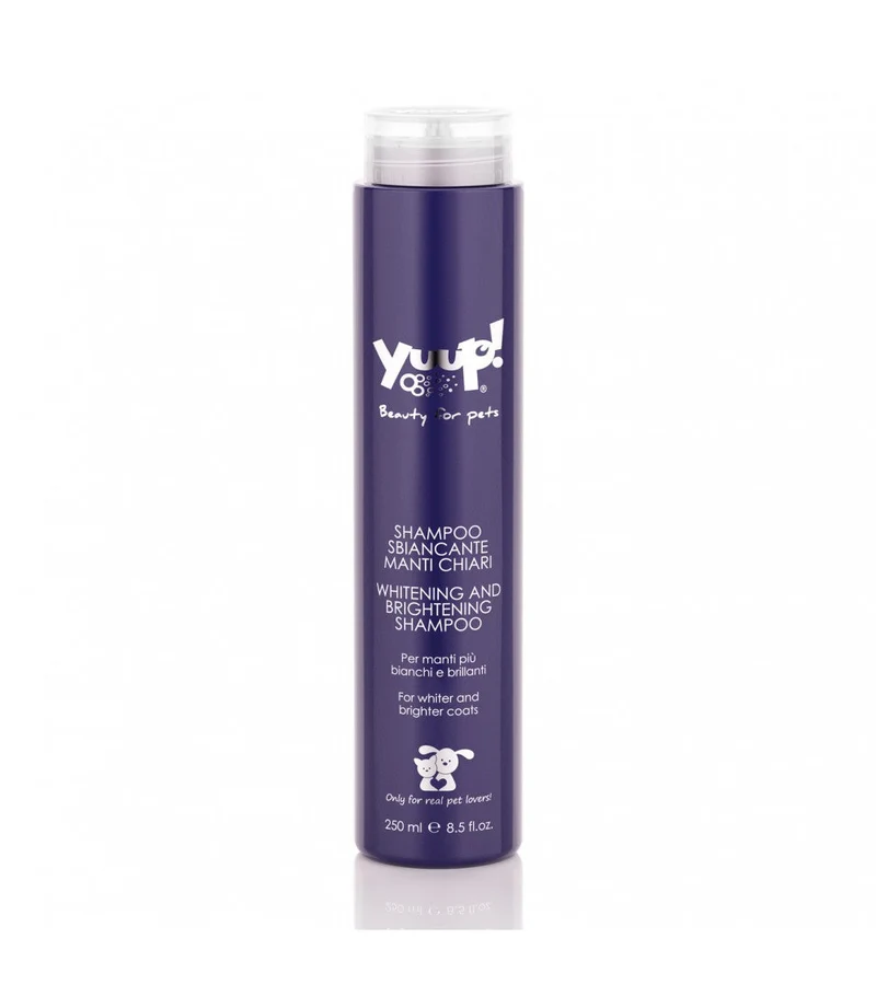 YUUP Shampoo Sbiancante Manti Chiari 250ml