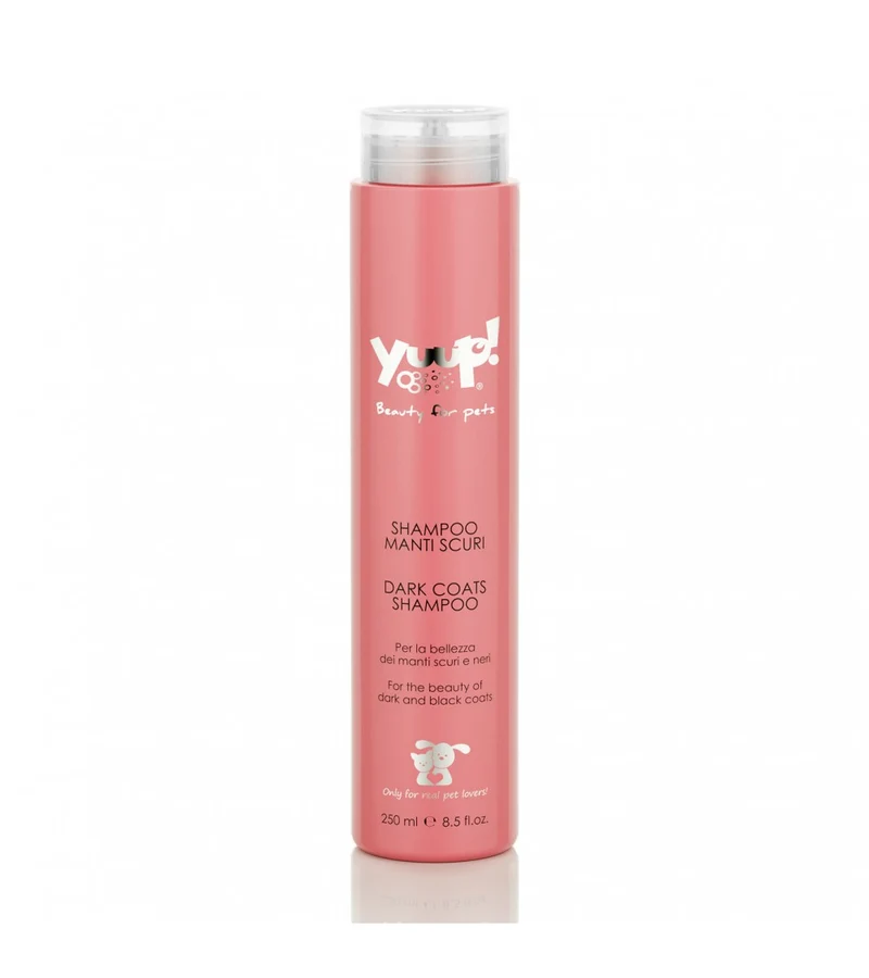YUUPP Shampoo Manti Scuri 250ml