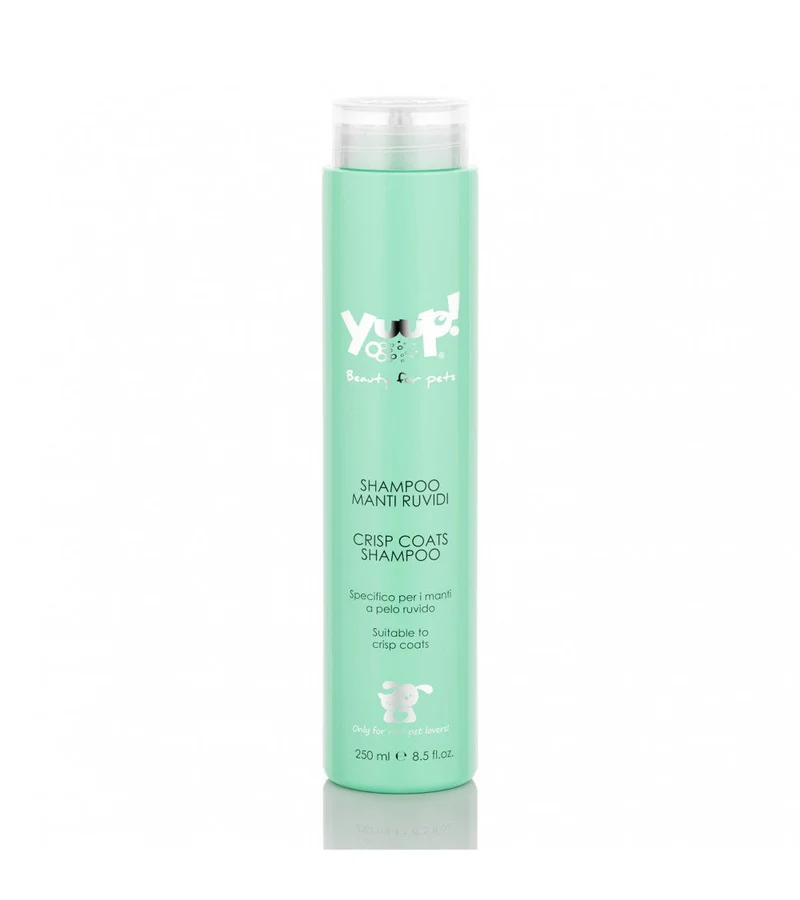 YUUP Shampoo Manti Ruvidi 250ml