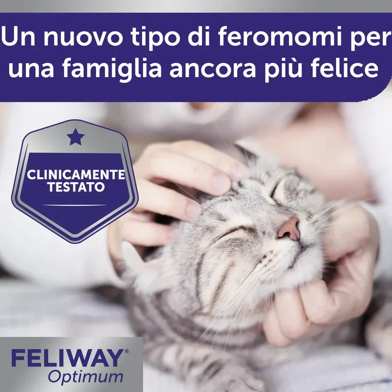 FELIWAY Optimum
