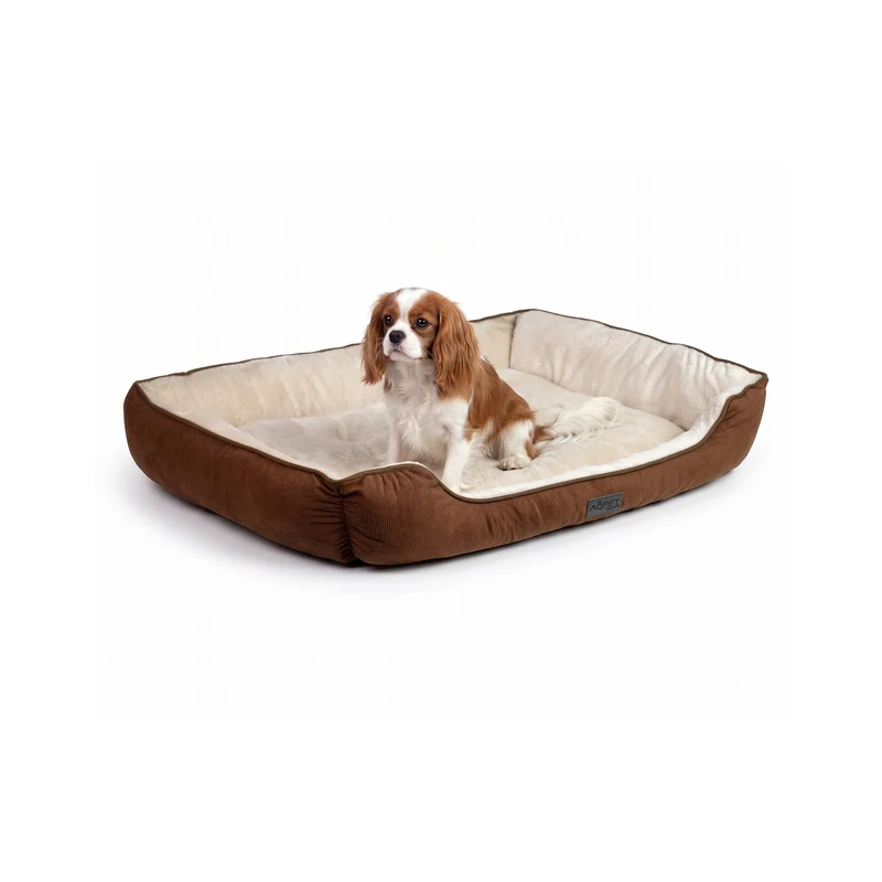 AQPetFriends Sofy Cuccia in tessuto extramorbida
