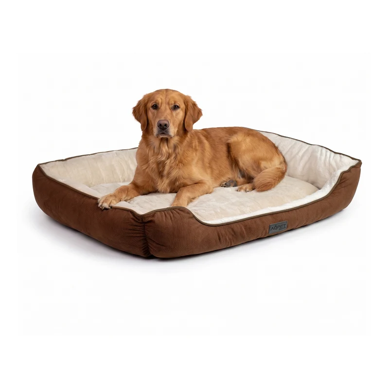 AQPetFriends Sofy Cuccia in tessuto extramorbida