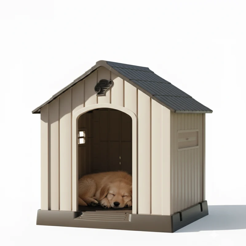 AQPetFriends Haus Cuccia in plastica