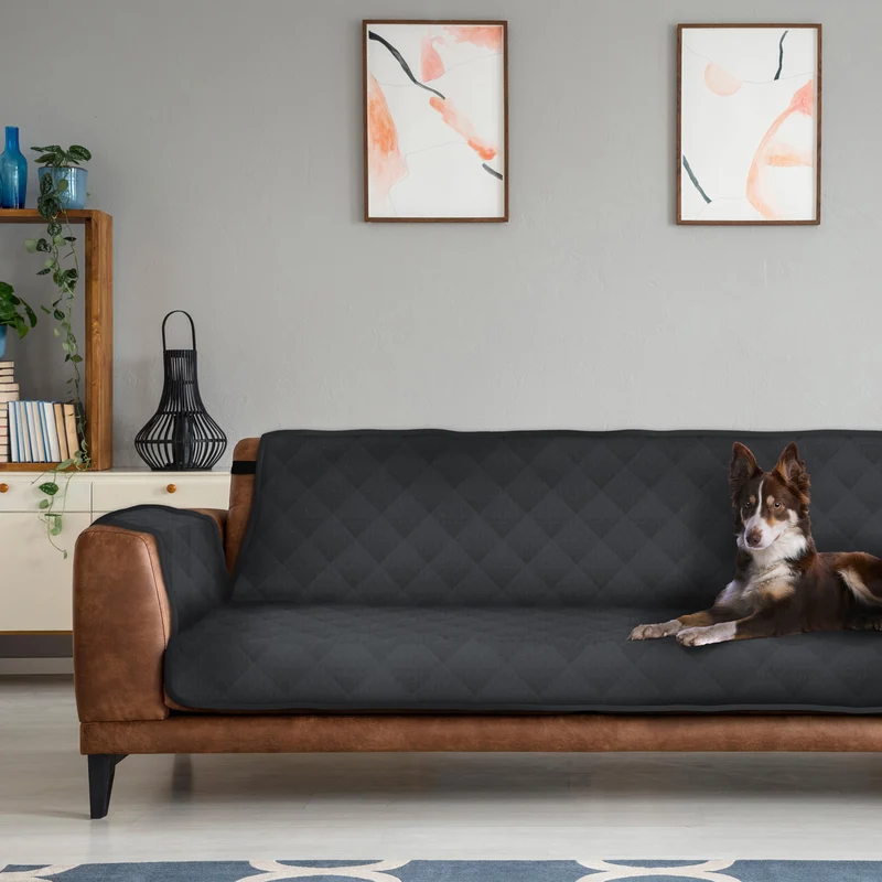AQPetFriends Smarty Copridivano imbottito impermeabile trapuntato diversi modelli