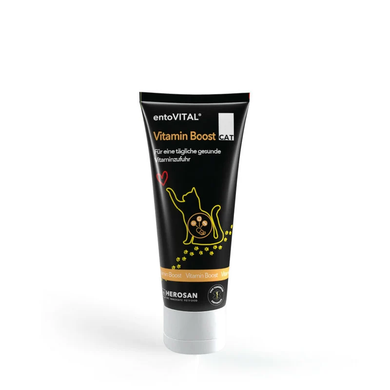 entoVITAL CAT vitamin boost (VPE 6 Stk.)