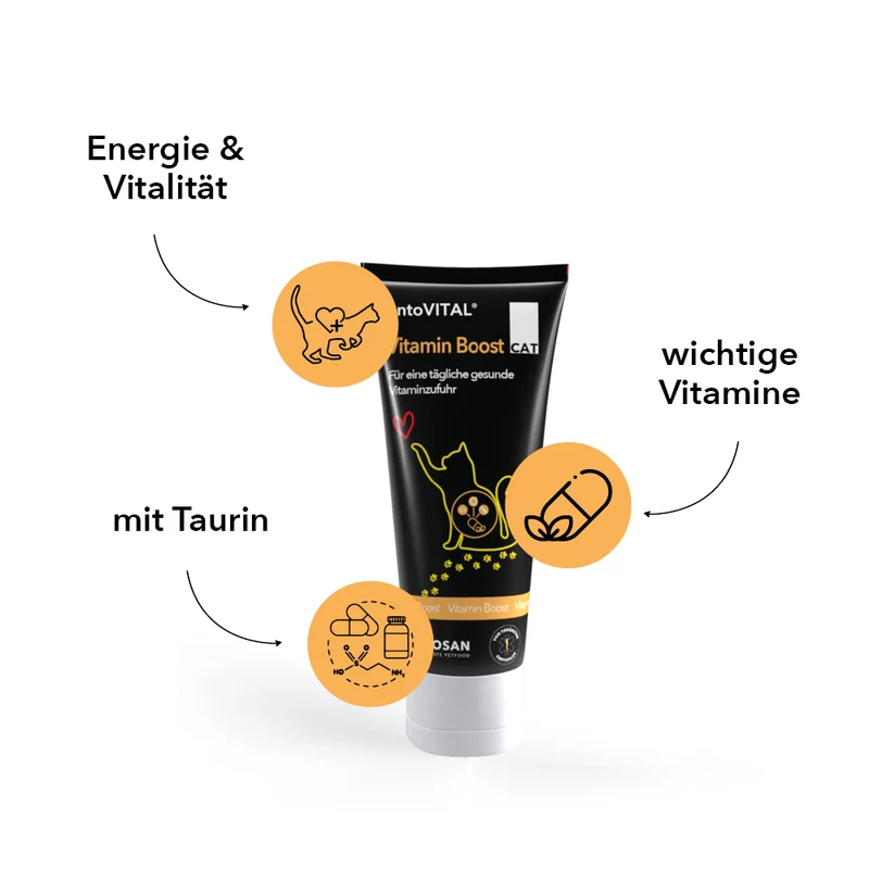 entoVITAL CAT vitamin boost (VPE 6 Stk.)