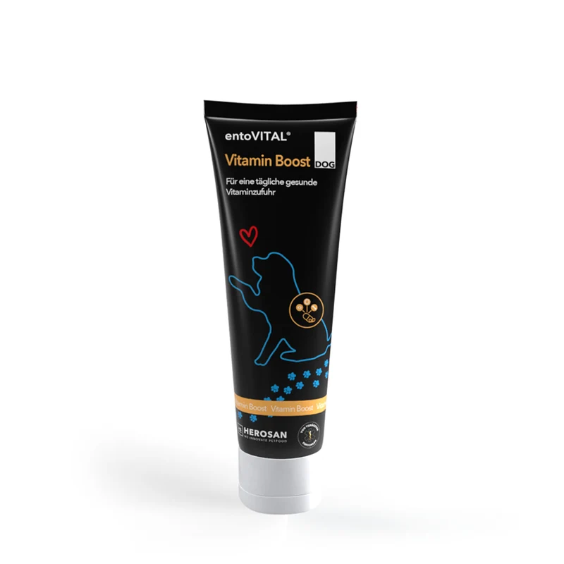entoVITAL DOG vitamin boost (VPE 6 Stk.)