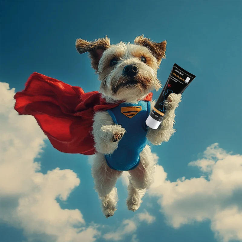 entoVITAL DOG vitamin boost (VPE 6 Stk.)