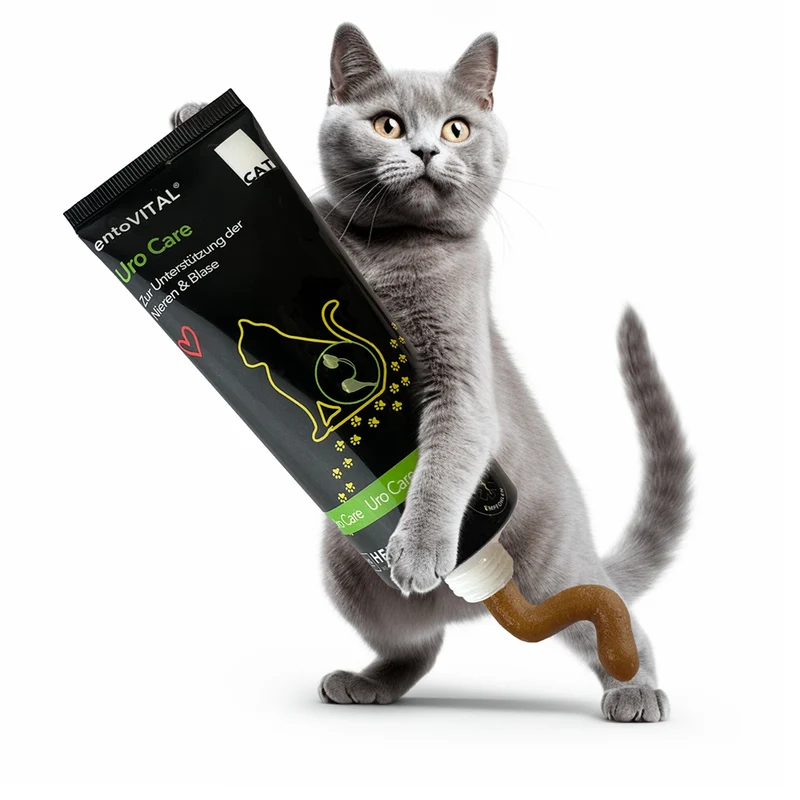 entoVITAL CAT uro care (VPE 6 Stk.)