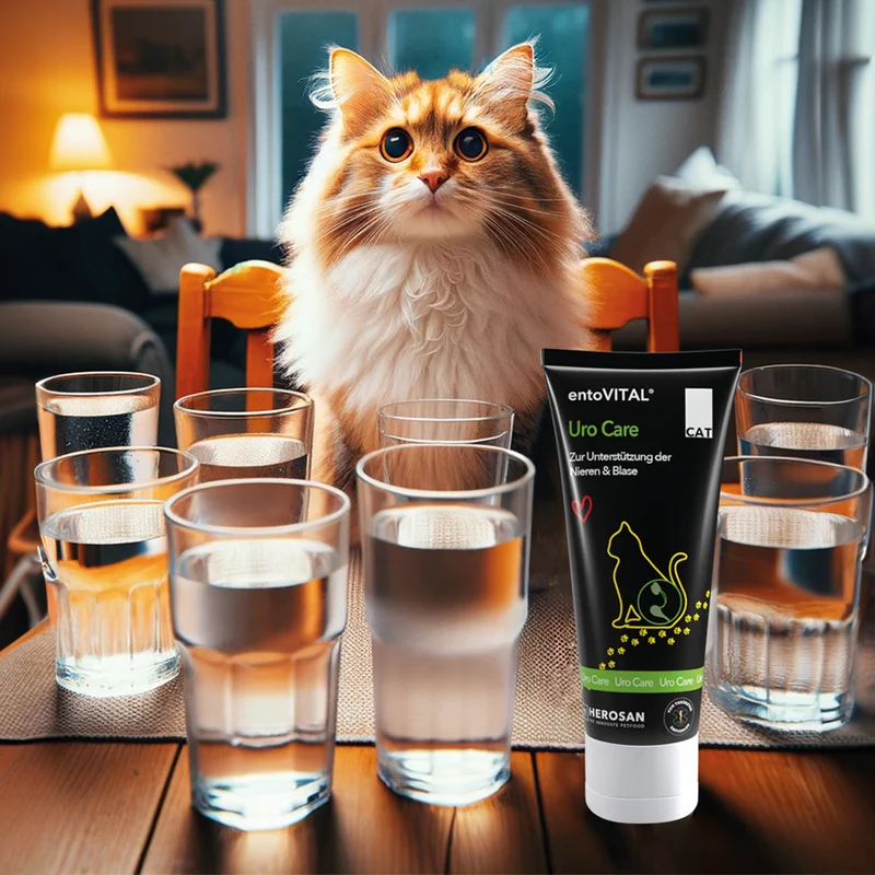 entoVITAL CAT uro care (VPE 6 Stk.)