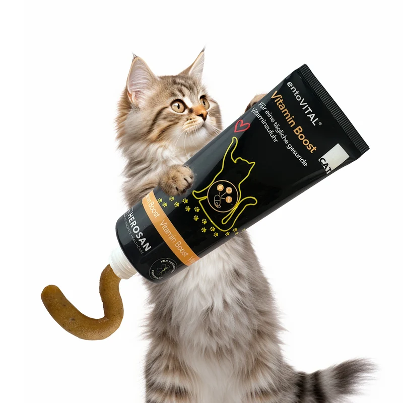entoVITAL CAT vitamin boost (VPE 6 Stk.)