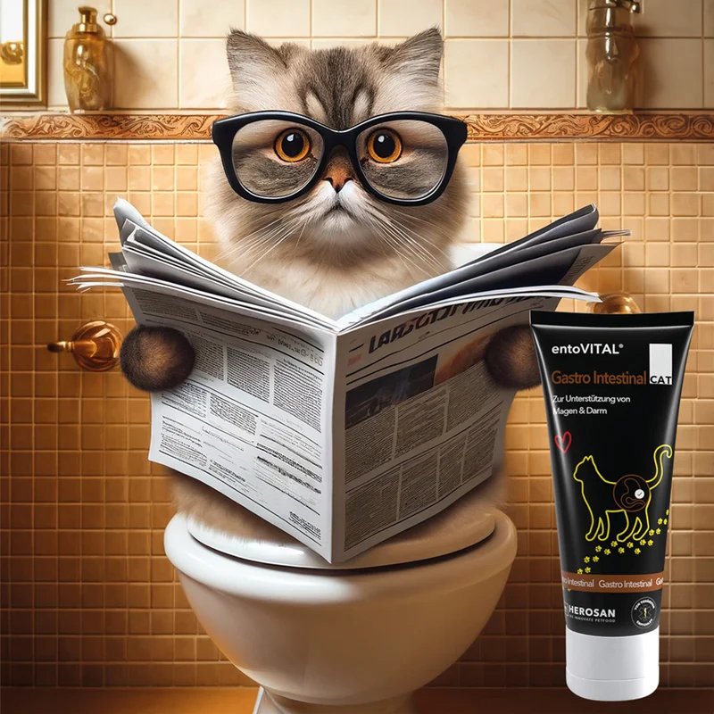 entoVITAL CAT gastro intestinal