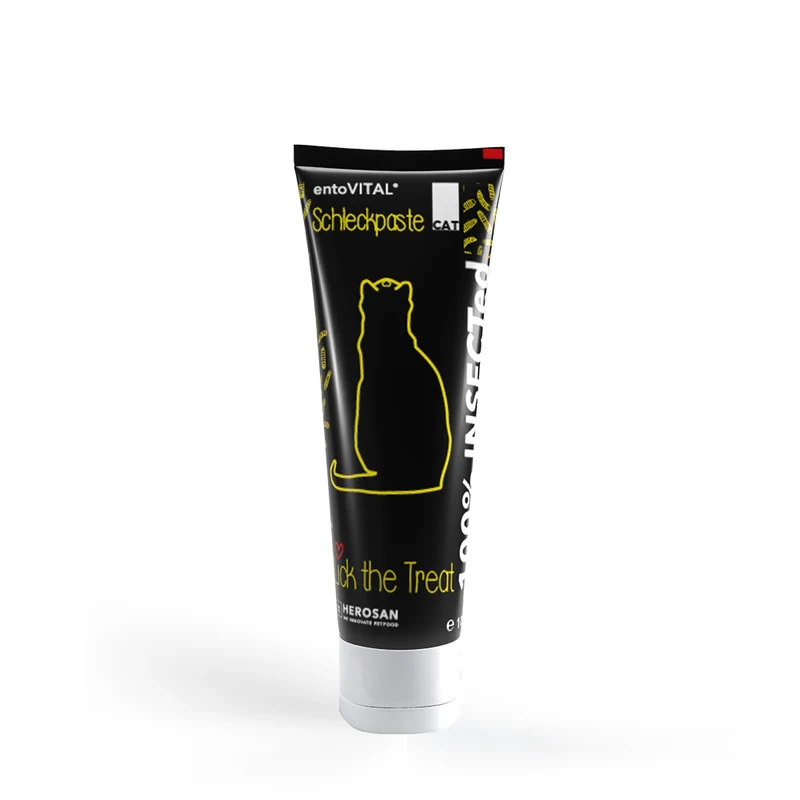 entoVITAL CAT Schleckpaste