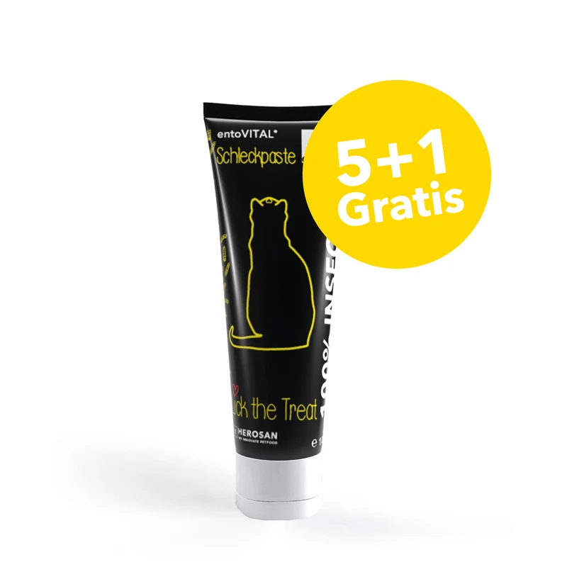 entoVITAL CAT Schleckpaste