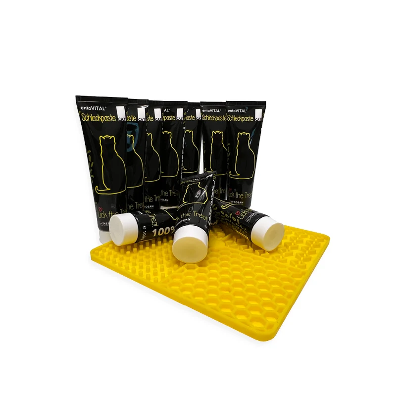 entoVITAL CAT Schleckpaste