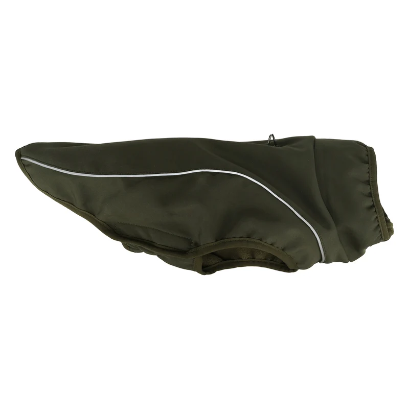 Flamingo Cappotto per cane Janus Kaki diverse taglie