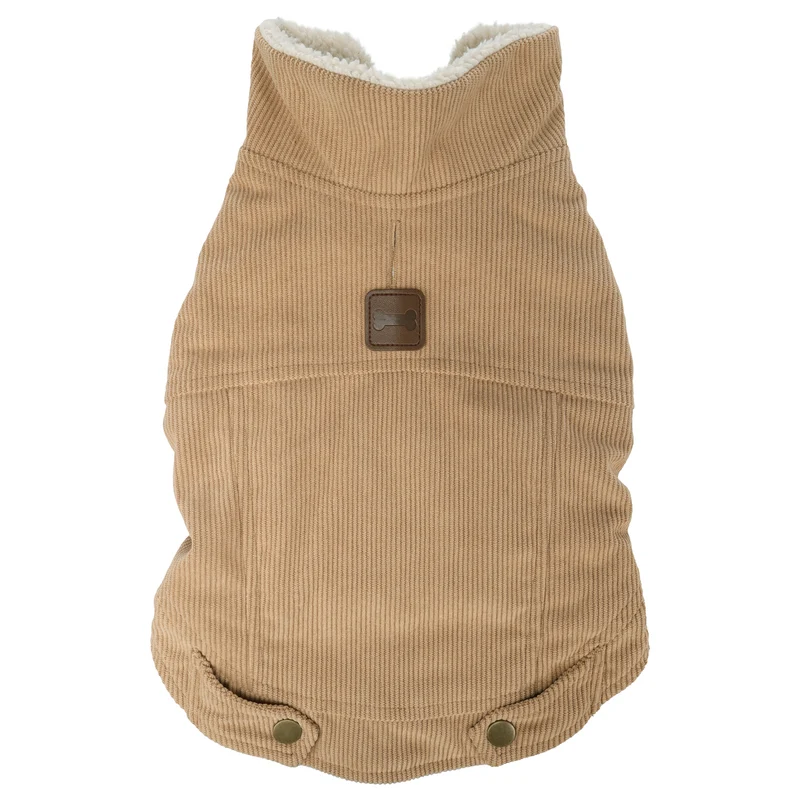 Flamingo Cappotto per cane Endor Beige diverse taglie