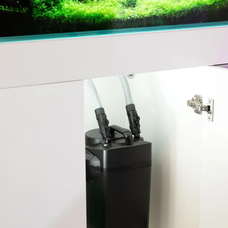 Aqpet filtro esterno Halo per acquario d'acqua dolce e marino