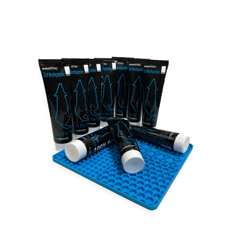 entoVITAL DOG Schleckpaste