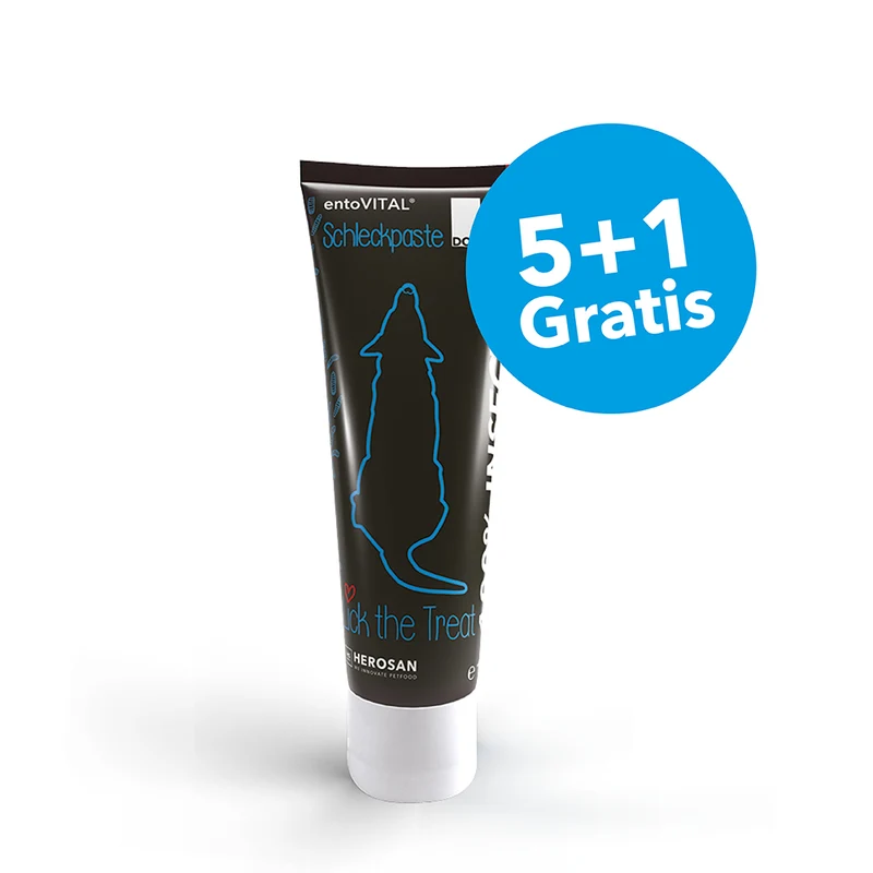 entoVITAL DOG Schleckpaste