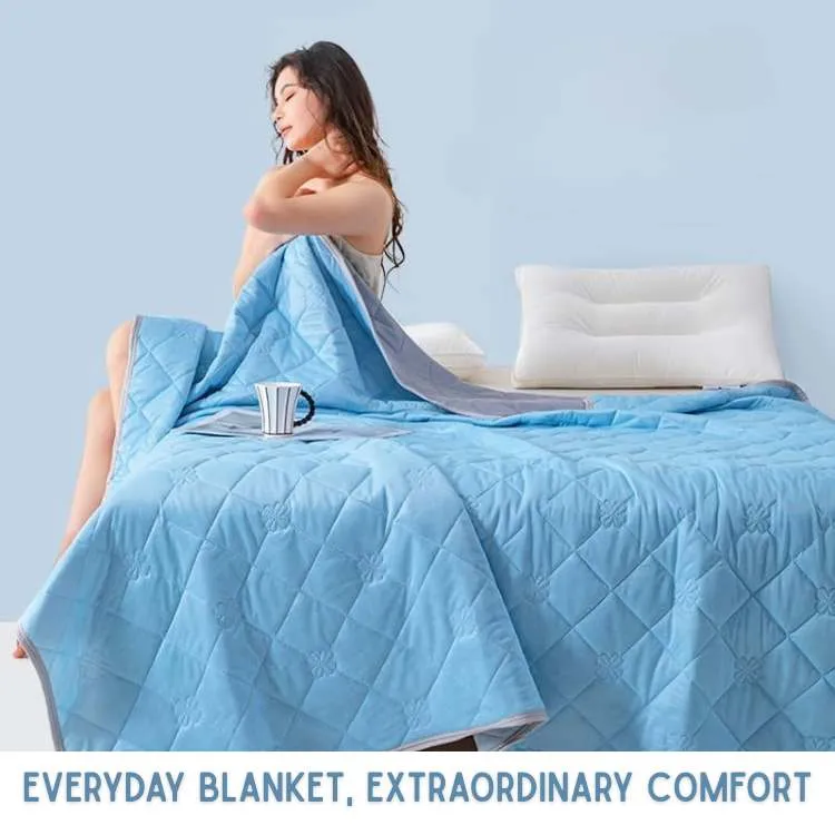 Coperta Rinfrescante Traspirante Ipoallergenica Summer Breeze