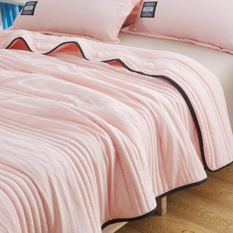 Coperta Rinfrescante Ipoallergenica EverChill — Sonno Fresco