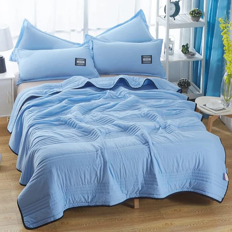 Coperta Rinfrescante Ipoallergenica EverChill — Sonno Fresco