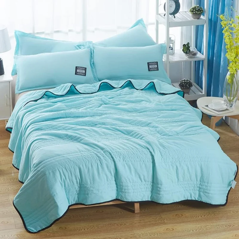 Coperta Rinfrescante Ipoallergenica EverChill — Sonno Fresco