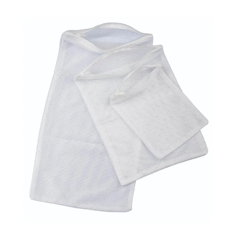 AquaMedic Filter Bag Sacchetti Con Chiusura Lampo Per Materiali Filtranti