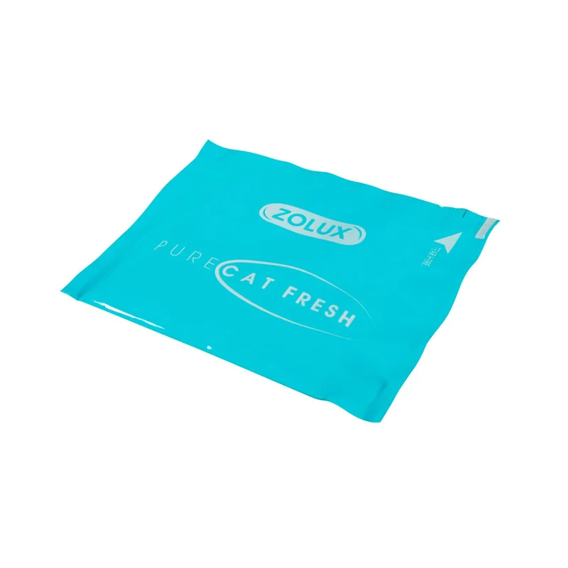 Zolux PureCat Fresh Ricarica Kit Anti-Odore Per Lettiere Universale