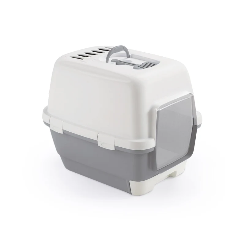 Stefanplast Lettiera Chiusa Cathy Clever & Smart per Gatti