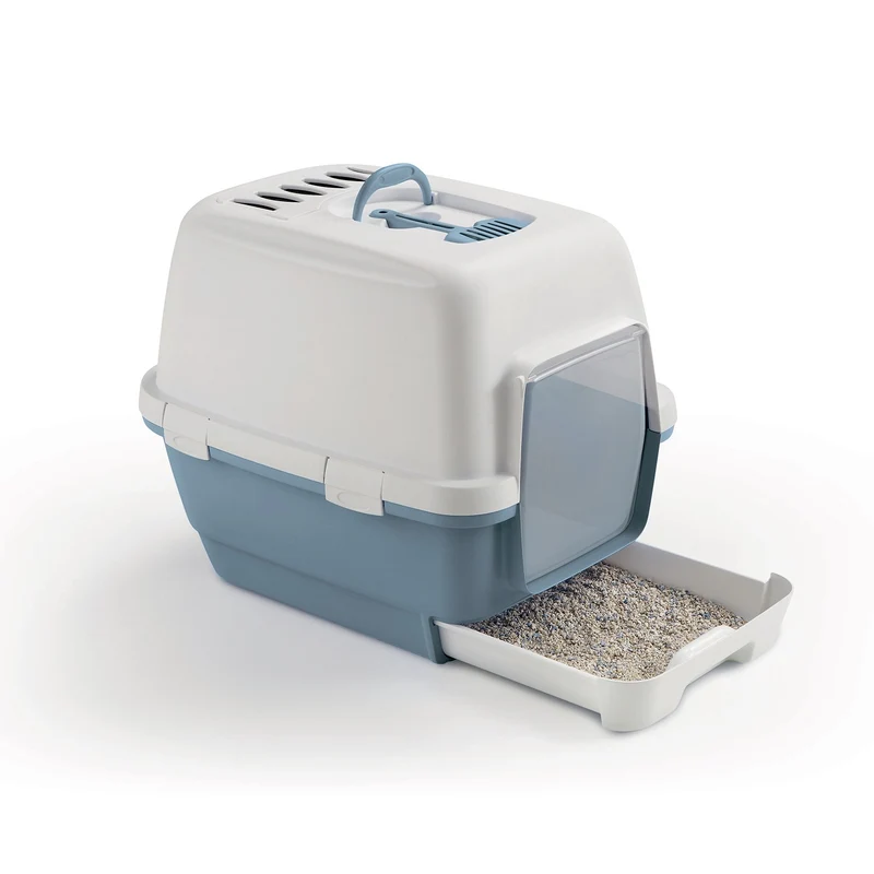 Stefanplast Lettiera Chiusa Cathy Clever & Smart per Gatti