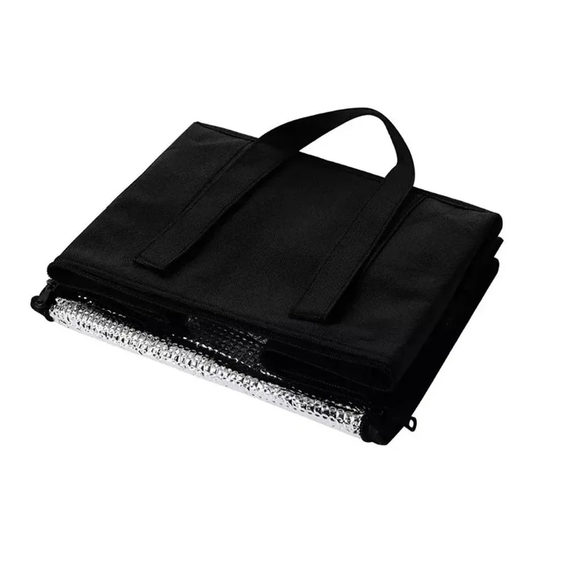 Borsa Termica Portatile Isolata per Picnic e Campeggio