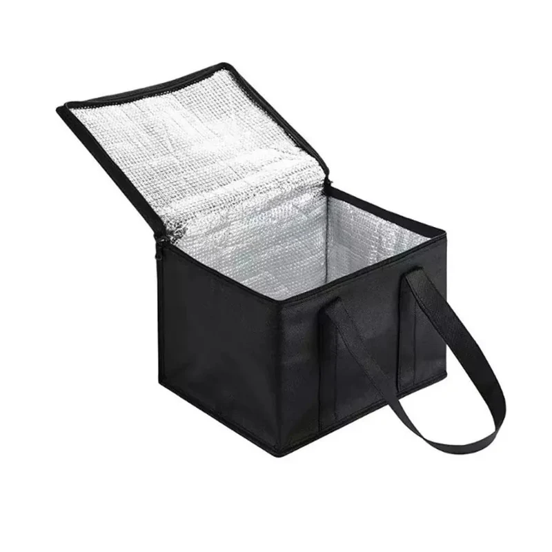 Borsa Termica Portatile Isolata per Picnic e Campeggio