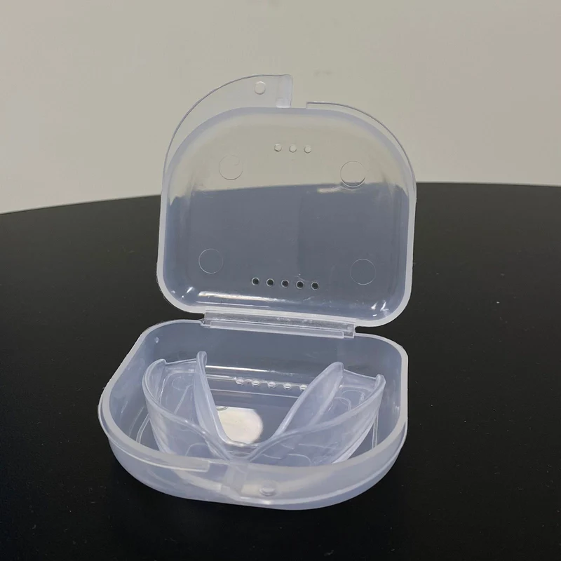 Estuche Anti Bacterial Para Placas Dentales