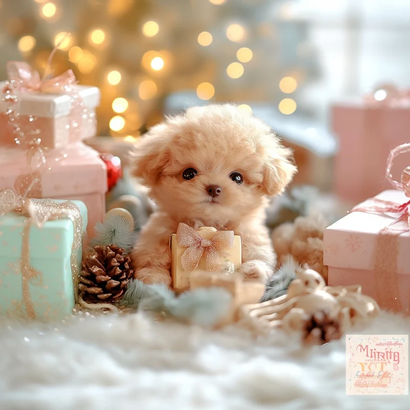 Cane di Peluche Interattivo Scodinzolante - Peluche Cane Realistico