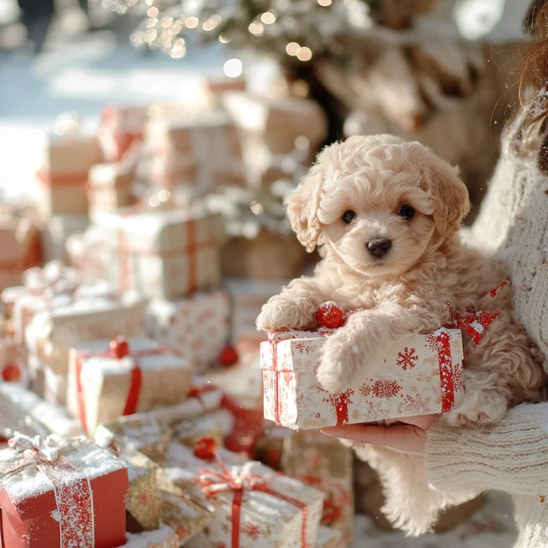 Cane di Peluche Interattivo Scodinzolante - Peluche Cane Realistico