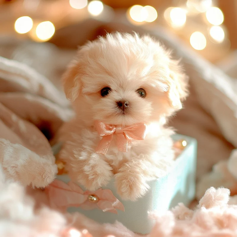Cane di Peluche Interattivo Scodinzolante - Peluche Cane Realistico