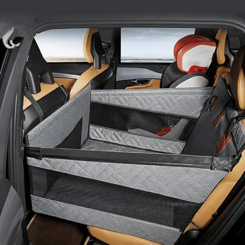 Materassino Impermeabile per Cani con Memory Foam - Comfort e Protezione
