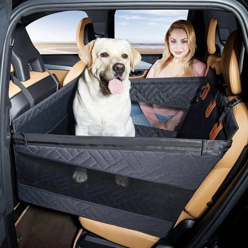 Materassino Impermeabile per Cani con Memory Foam - Comfort e Protezione