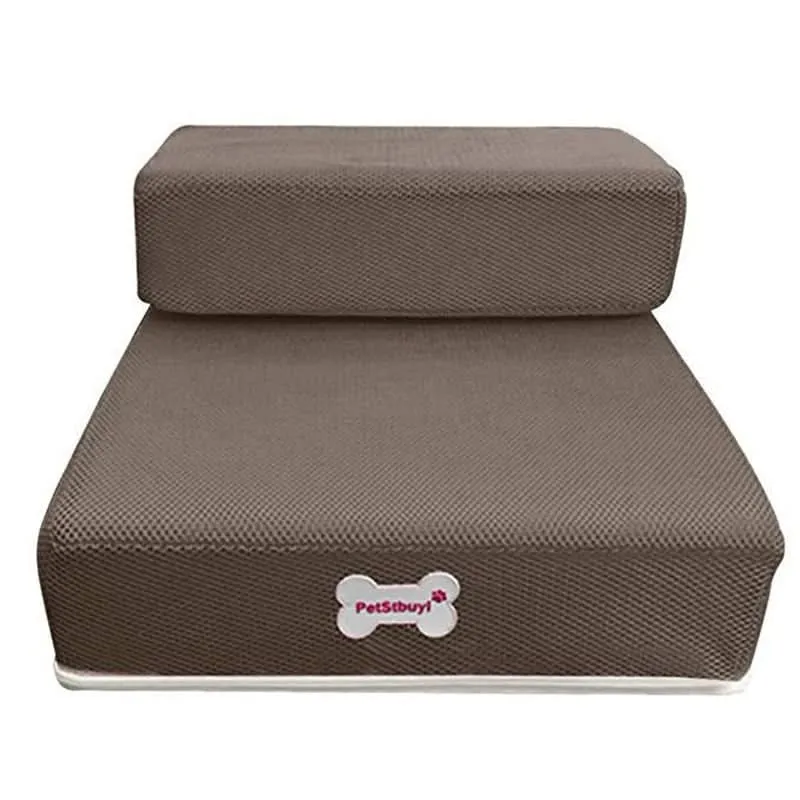 Scala per Cani Antiscivolo DOGSTEP PRO - Accesso Sicuro e Comfort