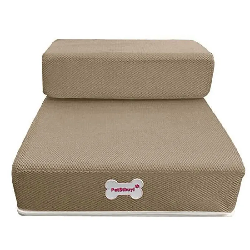 Scala per Cani Antiscivolo DOGSTEP PRO - Accesso Sicuro e Comfort