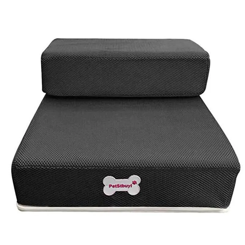 Scala per Cani Antiscivolo DOGSTEP PRO - Accesso Sicuro e Comfort