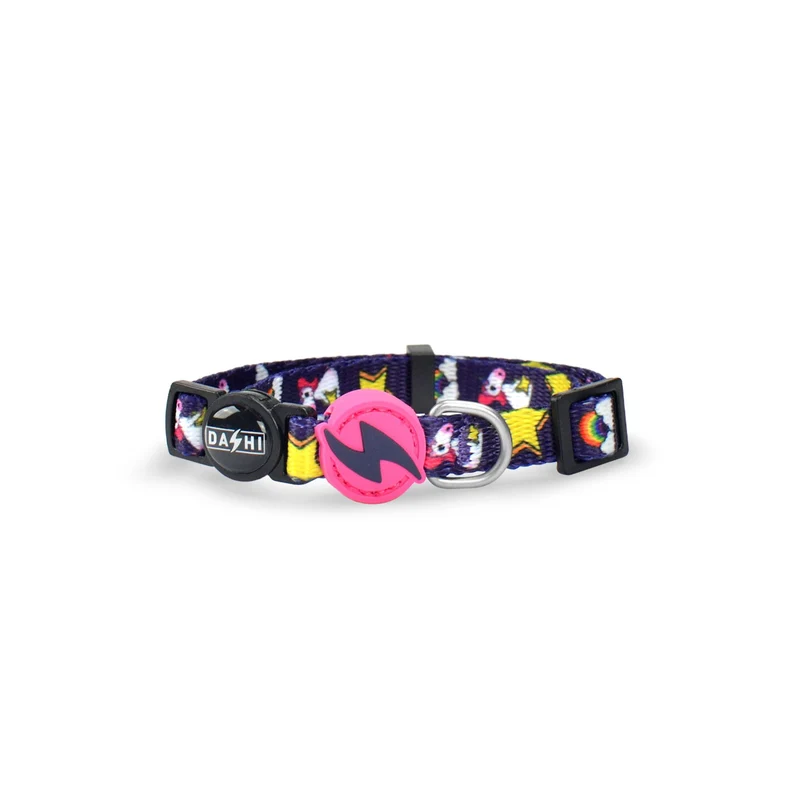 Dashi Unicorn Collare per Gatti
