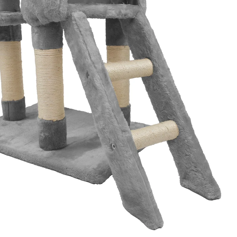 AqpetFriends Paris Tiragraffi In Sisal 138 Cm