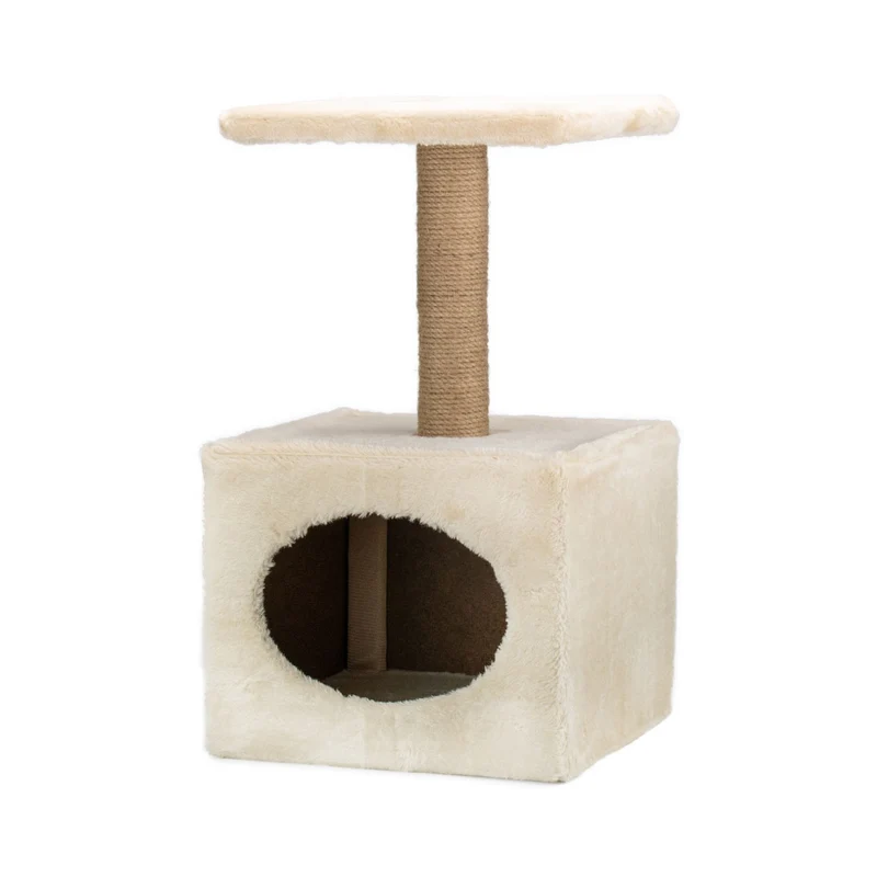AqpetFriends Oslo Tiragraffi In Sisal 35 Cm Beige