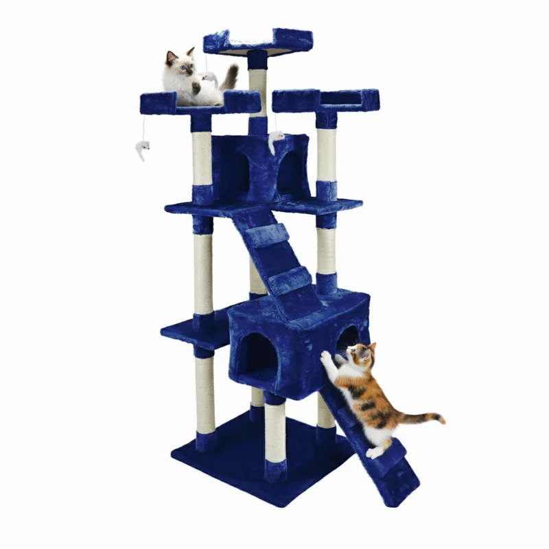 AqpetFriends Manhattan Tiragraffi In Sisal 170 Cm