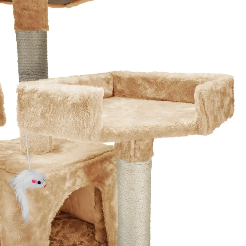 AqpetFriends Manhattan Tiragraffi In Sisal 170 Cm